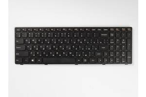 Клавиатура для ноутбука Lenovo IdeaPad G700/G710 Черная (A2112)