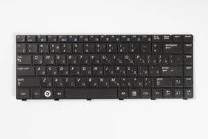 Клавиатура для ноутбука SAMSUNG R513, R515, R518, R520, R522, R550, Black, RU