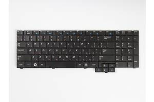 Клавиатура для ноутбука SAMSUNG R610, black, RU