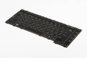 Клавиатура для ноутбука Toshiba L300D/L305/L305D/L450/L450D Черный (A2284)