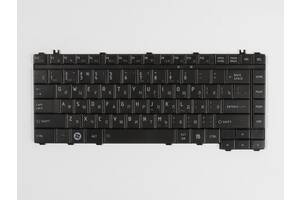 Клавиатура для ноутбука Toshiba L455/L455D/L510/L515/M200 Черная (A2285)