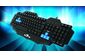 Клавиатура Elyte Gaming Keyboard Blackbird T'nB 16234