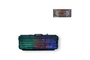 Клавиатура Fantech Hunter Pro K511 мембранная пластиковый корпус черный (ЦУ-00033223_610)