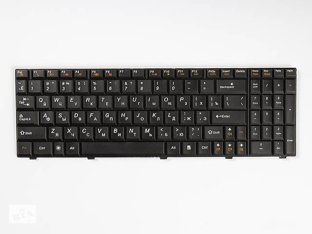 Клавиатура Lenovo IdeaPad G560/G565 ОРИГИНАЛ RUS (A2117)