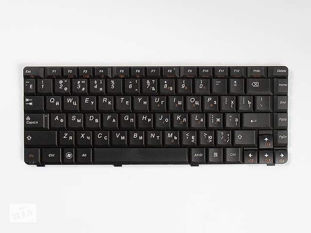 Клавиатура Lenovo U450/U450A/U450P/E45 Black RU (A2141)