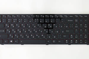 Клавиатура Lenovo Y500/Y510p Black RU (AB2111)