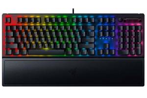 Клавиатура Razer BlackWidow V3 Razer Green Switch USB Black (RZ03-03540800-R3R1)