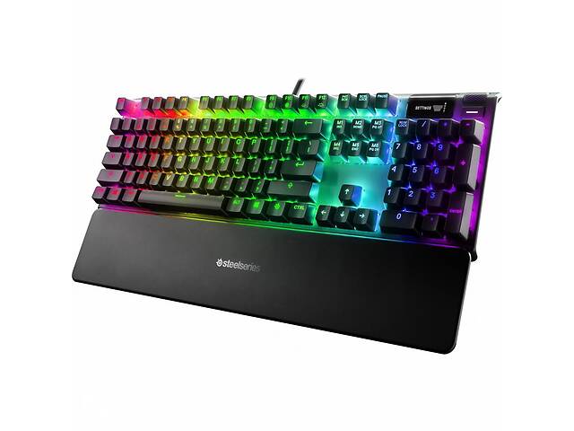 Клавиатура SteelSeries Apex Pro (64626)