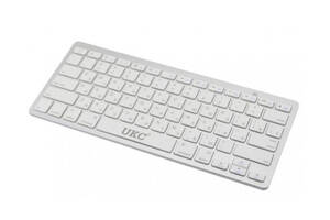 Клавиатура UKC Wireless Keyboard X5 Bluetooth ART:3710 (300618)