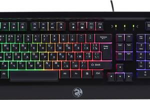 Клавиатура игровая 2E Gaming KG320 LED USB Black (2E-KG320UB)