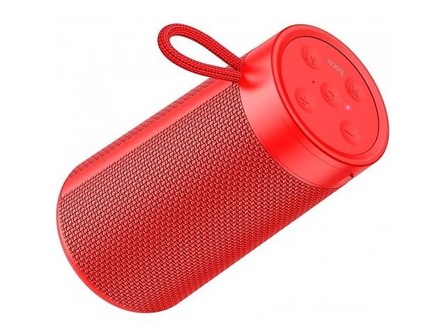 Колонка Bluetooth Hoco HC13 Sports Red (Код товара:24744)