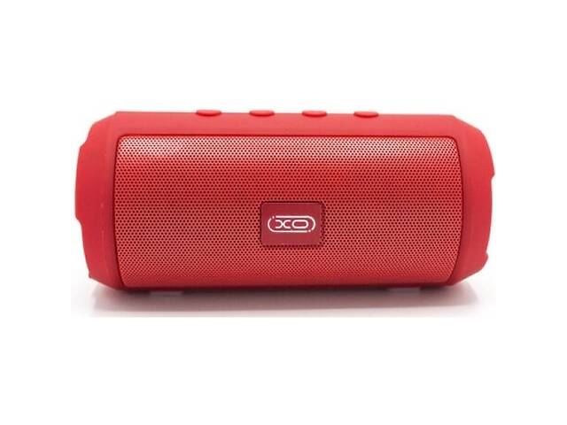 Колонка Bluetooth XO F23 Wireless Red (Код товара:24925)