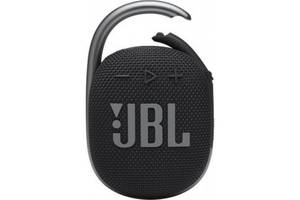 Колонка JBL Clip 4 Black (JBLCLIP4BLK) (Код товара:17301)