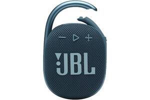 Колонка JBL Clip 4 Eco Blue (JBLCLIP4ECOBLU) (Код товара:28889)
