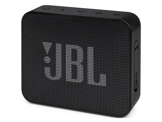 Колонка JBL GO Essential Black (JBLGOESBLK) (Код товара:22517)