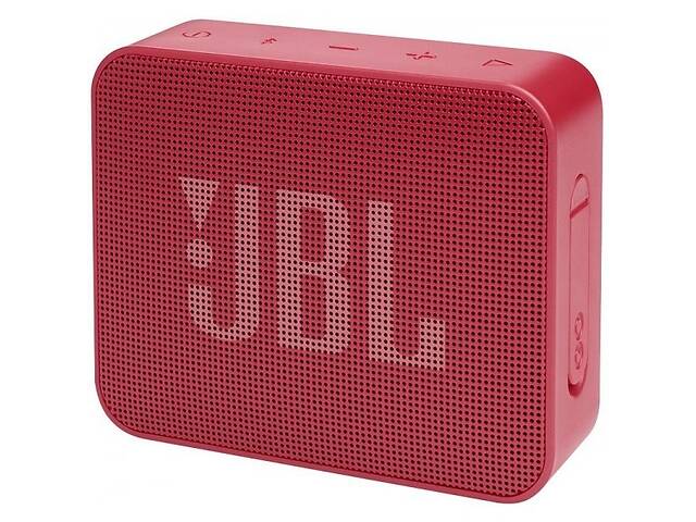 Колонка JBL GO Essential Red (JBLGOESRED) (Код товара:25354)