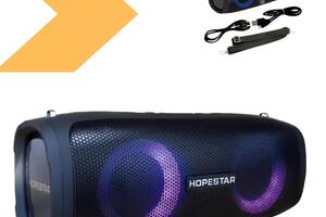 Колонка портативна Hopestar A6 PARTY 12 чорна XPRO (MER-15152_1868)