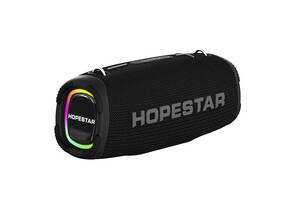 Колонка портативна Hopestar A6MAX чорного кольору (41751-A6MAX_2824)