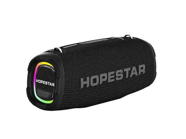 Колонка портативна Hopestar A6MAX чорного кольору (41751-A6MAX_2824)