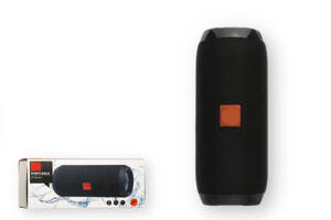 Колонка портативная B.U.M. XTREME TG117 10Вт  USB, AUX, FM, Bluetooth черная (AM-777)