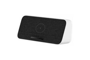 Колонка с функцией беспроводной зарядки Xiaomi Wireless Charger Bluetooth Speaker XMWXCLYYX01ZM (Белая)