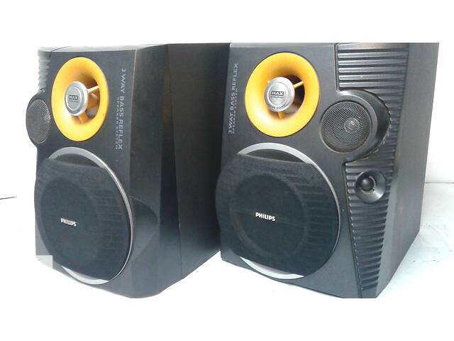 Колонки 15ас-404 25ас-309 Philips Романтика