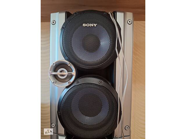 Колонки Sony SS-RV999