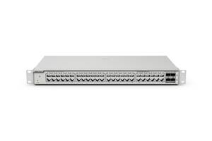 Коммутатор Ruijie Reyee RG-NBS5100-48GT4SFP (48xGE, 4xSFP, 19-inch Rack-mountable Stell Case, Static Routing, Ruijie...