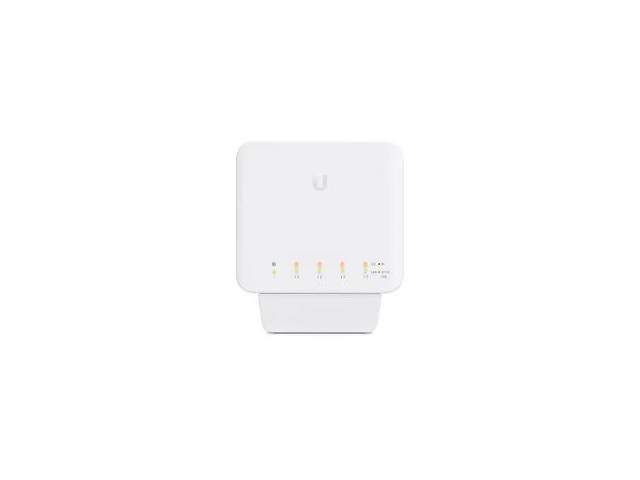 Коммутатор Ubiquiti UniFi USW-Flex (1xGE PoE++, 4хGE PoE, 46W max)