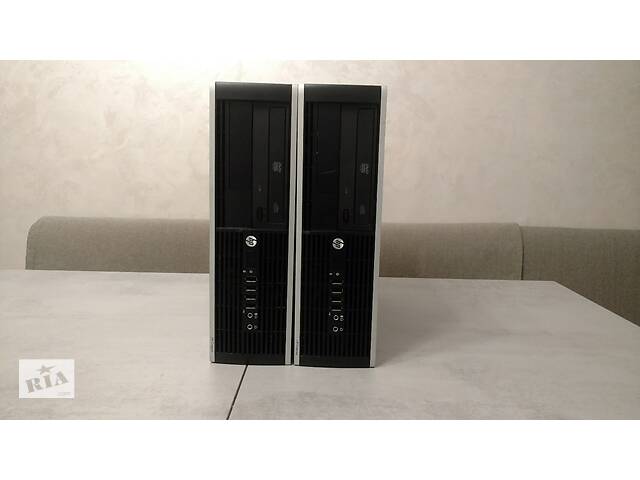 Комп& # 039; Компьютер HP Compaq Elite 8300 SFF, 4 ядерный i3-3220 3,3Ghz, 8GB, 128GB SSD. Гарантия. Наличные, перерасчет