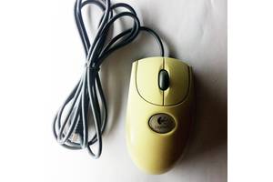 Комп'ютерна миша Logitech Optical Wheel Mouse M-BT58 USB