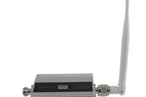 Комплект 3G/4G GSM репитер ретранслятор Aspor усилитель интернет связи 1 диапазон 1800 МГц (2123122608)