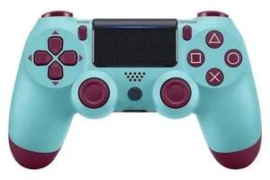 Комплект для игровой приставки PS4 DualShock 2 шт джойстиков + зарядное устройство (2093506426)