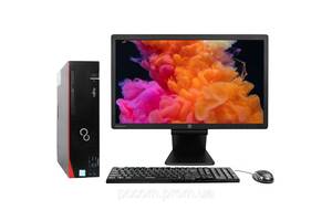 Комплект Fujitsu Esprimo D756 E94+ Intel Core i5-6600 8Gb RAM 240Gb SSD + 23' HP EliteDisplay E231 FullHD