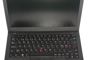 Б/у Нетбук Lenovo ThinkPad X260 12.5' 1366x768| Core i5-6200U| 8 GB RAM| 128 GB SSD| HD 520