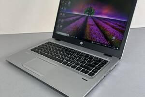 Б/у Ноутбук Б-класс HP EliteBook 745 G3 14' 1920x1080| AMD A10-8700B| 8 GB RAM| 256 GB SSD| Radeon R6