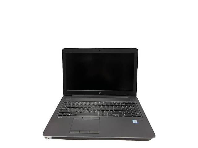 Б/у Ноутбук Б-класс HP ZBook 15 G3 15.6' 1920x1080| Core i7-6820HQ| 16 GB RAM| 256 GB SSD| Quadro M1000M 2GB