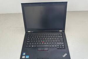 Б/у Ноутбук Lenovo ThinkPad T430 14' 1366x768| Core i5-3320M| 8 GB RAM| 120 GB SSD| HD 4000