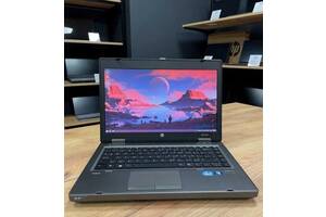 Б/у Ноутбук HP ProBook 6470b 14' 1366x768| Core i5-3210M| 8 GB RAM| 256 GB SSD| HD 4000