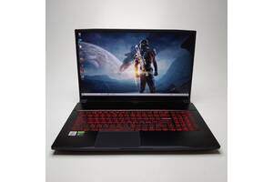 Б/у Игровой ноутбук MSI GF75 Thin 10SCXR 17.3' 1920x1080| i5-10300H| 16GB RAM| 512GB SSD| GTX 1650 4GB