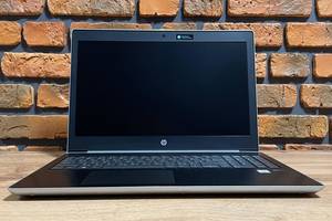 Б/у Ноутбук Б-класс HP ProBook 450 G5 15.6' 1920x1080| Core i7-8550U| 16 GB RAM| 256 GB SSD| UHD 620