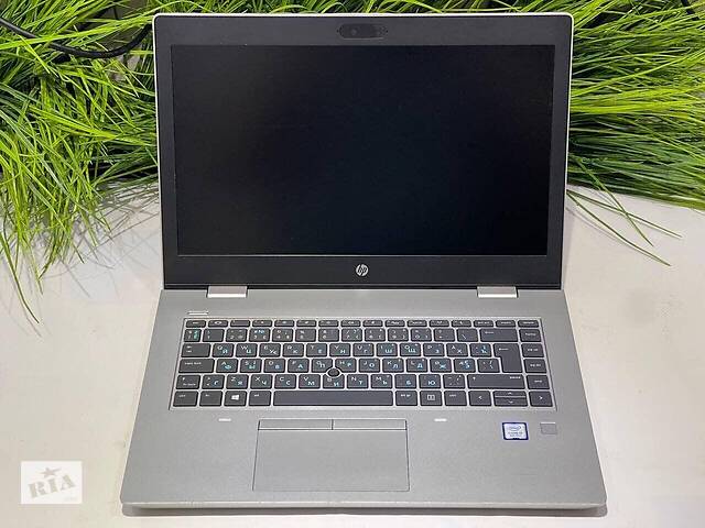 Б/у Ноутбук HP ProBook 640 G5 14' 1920x1080| Core i5-8250U| 16 GB RAM| 480 GB SSD| UHD 620