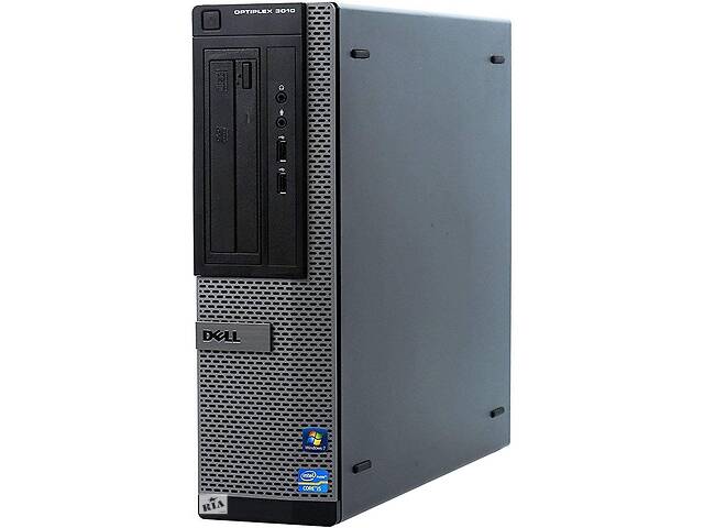 Компьютер Dell Optiplex 3010 SFF i5-3470/8/240SSD Refurb