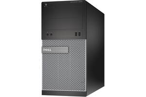 Компьютер Dell Optiplex 3020 MT i3-4130/8/120SSD/500/HD7570-1GB Refurb