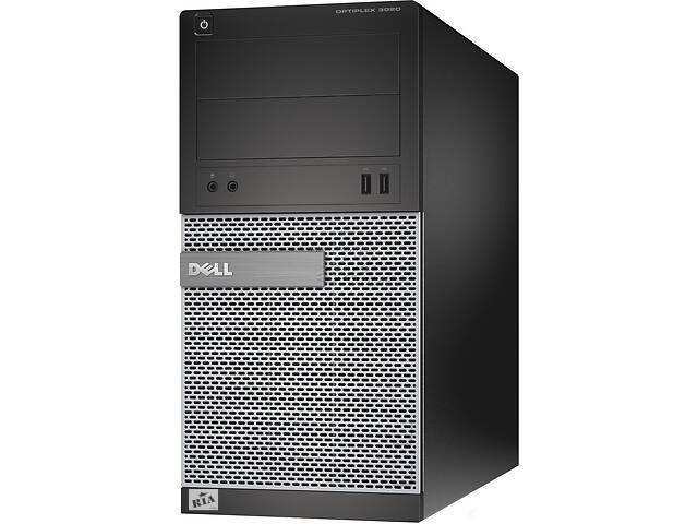 Компьютер Dell Optiplex 3020 MT i3-4130/8/120SSD/500/HD7570-1GB Refurb