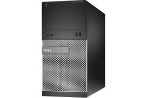Компьютер Dell Optiplex 3020 MT i5-4570/16/120SSD/1TB/GTX1650-4Gb Refurb
