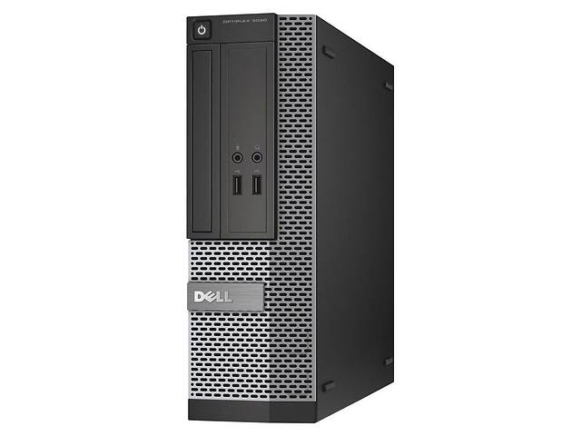 Компьютер Dell Optiplex 3020 SFF i3-4130/8/120SSD Refurb