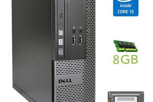 ПК Dell Optiplex 3020 SFF/ i5-4430/ 8GB RAM/ 120GB SSD/ HD 4600