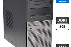 ПК Dell OptiPlex 3020 Tower/ i5-4590/ 8GB RAM/ 240GB SSD/ HD 4600