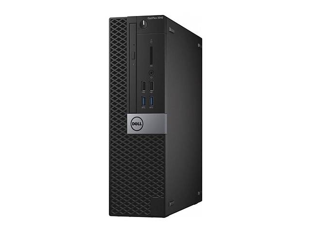 Компьютер Dell Optiplex 3040 SFF i5-6500/8/120SSD Refurbished